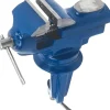 Imadło ślusarskie obrotowe 60mm Top Tools 07A206