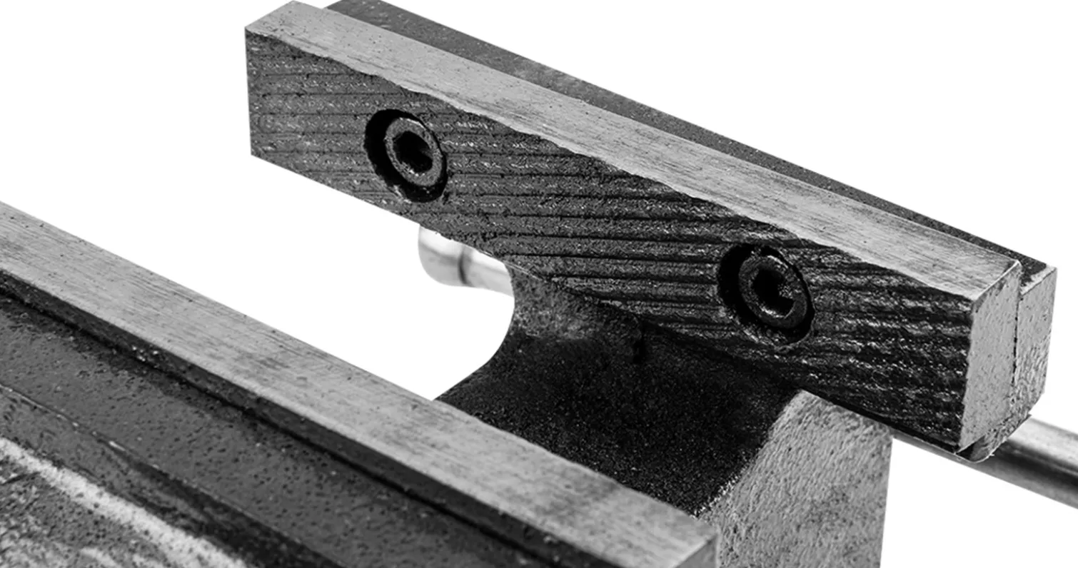 Imadło ślusarskie obrotowe 125mm Topex 07A212