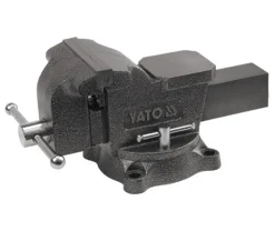 Imadło ślusarskie obrotowe 125 mm typ ciężki Yato YT-6502