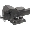 Imadło ślusarskie obrotowe 150 mm typ ciężki Yato YT-6503