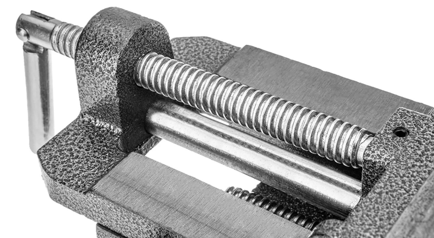 Imadło maszynowe krzyżowe dwuosiowe 100mm Neo 35-035