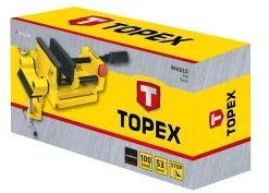 Imadło modelarskie 100mm Topex 07A310