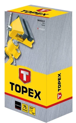 Imadło modelarskie 75mm Topex 07A307