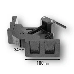 Imadło spawalnicze, ścisk 65x105 Neo 35-040