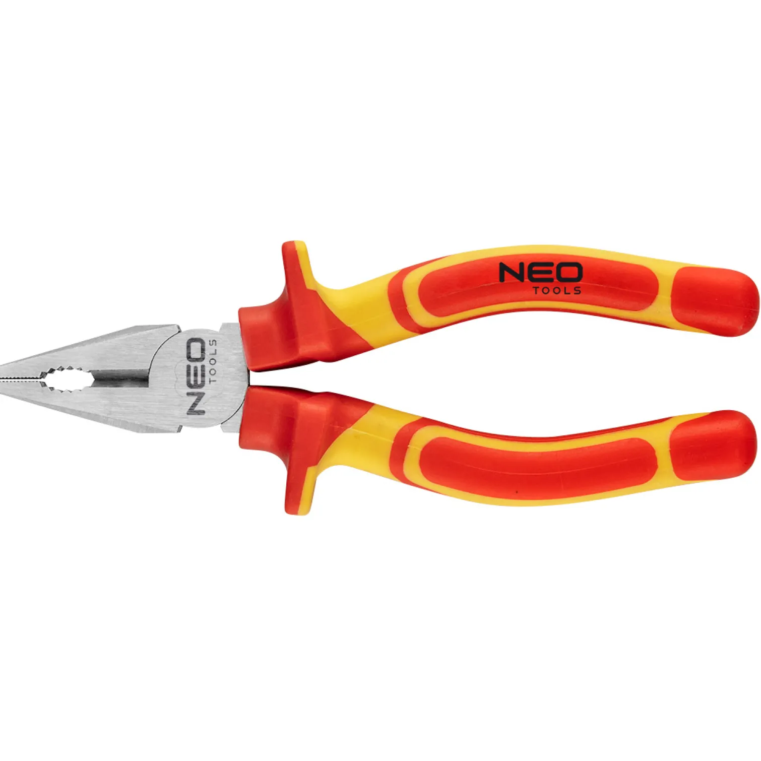 Izolowane do 1000V szczypce uniwersalne 160mm Neo 01-220