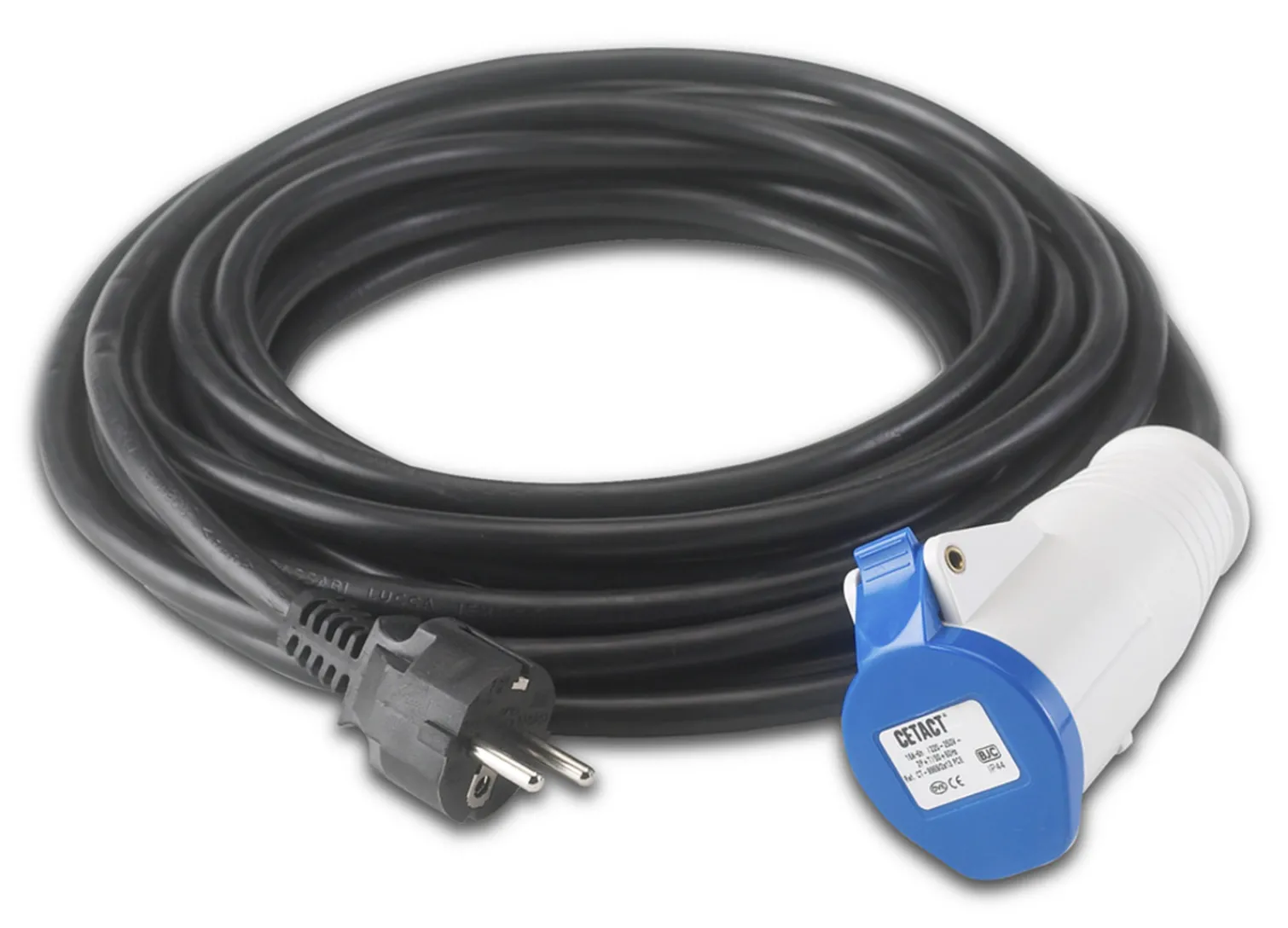 Kabel zasilający z wtyczką Rubi 58850