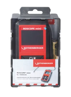 Kamera inspekcyjna Rothenberger ROSCOPE Mini