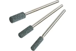 Kamienie do ostrzenia pił łańcuchowych 3szt. Wolfcraft WF2175000