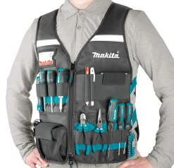 Kamizelka narzędziowa Makita E-15609