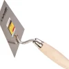 Kielnia trapezowa nierdzewna 150mm Schmith SPK07-150