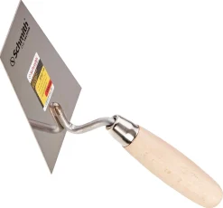 Kielnia trapezowa nierdzewna 160mm Schmith SPK07-160