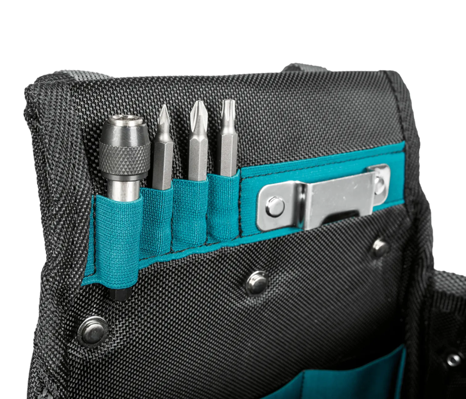 Kieszeń uniwersalna z kaburą na wiertarkę Makita E-15182