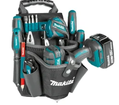 Kieszeń uniwersalna z kaburą na wiertarkę Makita E-15182