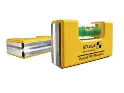 Kieszonkowa poziomnica STABILA Professional Stabila SA17768