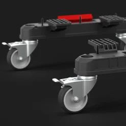 Kółka do szuflad Qbrick System PRIME DRAWERS MOBILE ADAPTERS