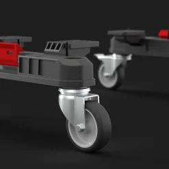 Kółka do szuflad Qbrick System PRIME DRAWERS MOBILE ADAPTERS