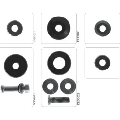 Kółko do m,glazurniczej śr,22 mm gr,5 mm Dedra DED002