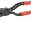 Kleszcze do gięcia blach 280 mm odgięte 90° Yato YT-5417