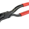 Kleszcze do gięcia blach 280 mm odgięte 45° Yato YT-5416