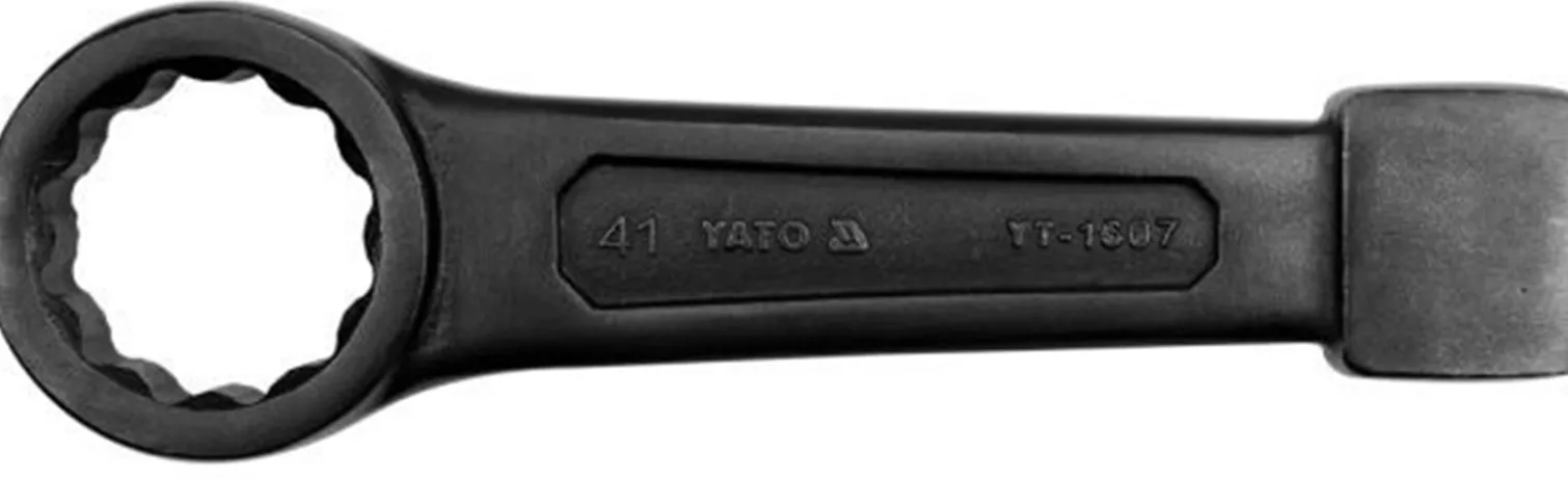 Klucz do podbijania oczkowy 36 mm Yato YT-1605