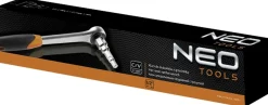 Klucz do śrubunków 1/2" z grzechotką Neo 02-060