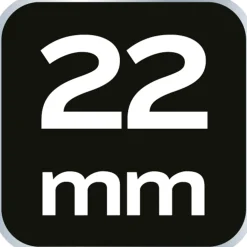 Klucz do sondy lambda, 22mm, 3/8" Neo 11-205