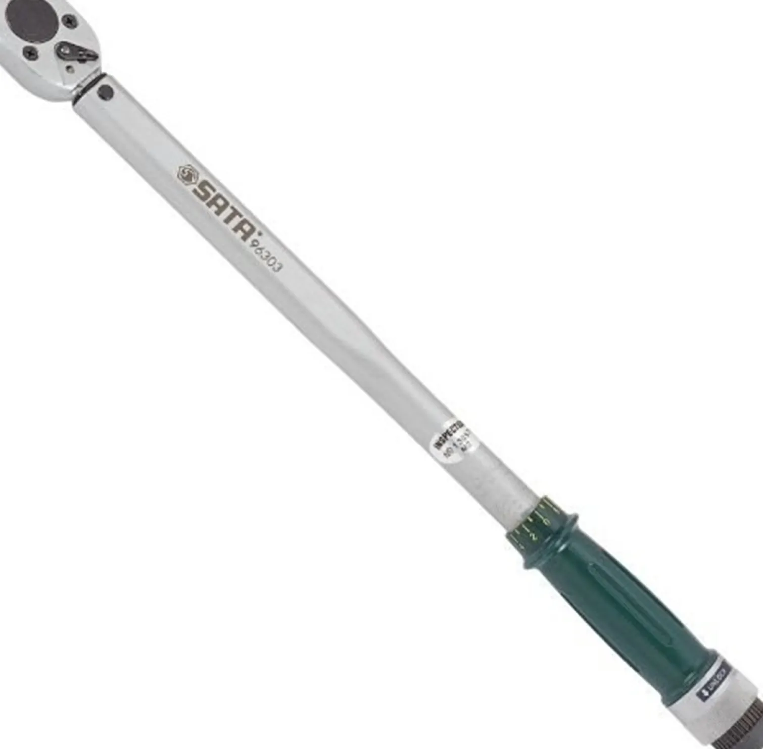Klucz dynamometryczny 1/2" 40-200 Nm Sata A-SERIA