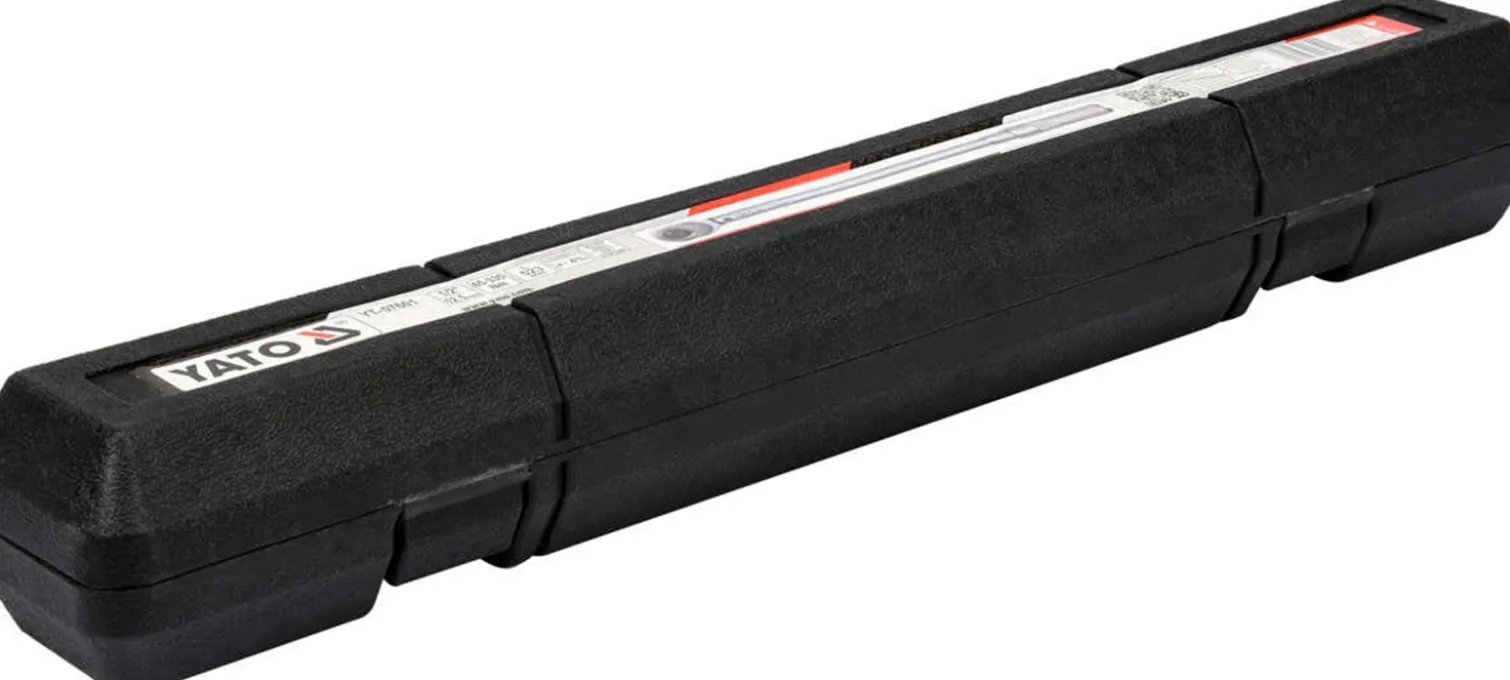 Klucz dynamometryczny 1/2" 65-335Nm Yato YT-07601