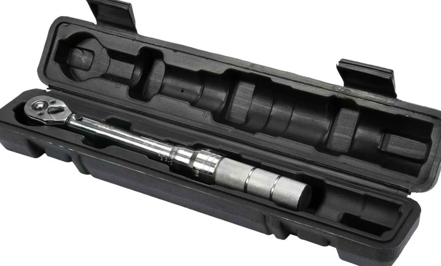 Klucz dynamometryczny 1/4" 2.5-20Nm Yato YT-07511
