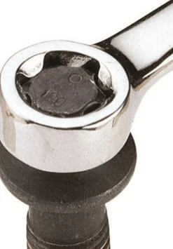 Klucze dwustronne oczkowe TORX 4szt. Sata ST09012SJ