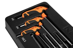Klucze Hex 6 szt. wkładka Neo 84-254