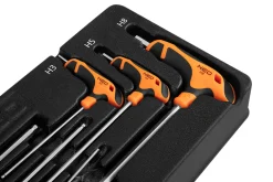 Klucze Hex 6 szt. wkładka Neo 84-254