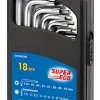 Klucze imbusowe + torx 18 Super-Ego 8414160000000