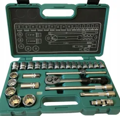 Klucze nasadowe 1/2