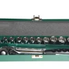 Klucze nasadowe 1/2" 12-kątne, zestaw 13 elementów Honiton H4030