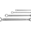 Klucze oczkowe Torx CR-V 4 części E6-E24 Yato YT-0530