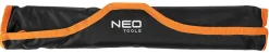 Klucze oczkowe z grzechotką, długie, zestaw 6 szt., 8 - 19 mm, miękkie etui Neo 09-370