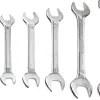 Klucze płaskie dwustronne 6-32mm, zestaw 12szt. Top Tools 35D257