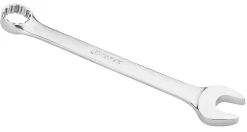 Klucze płasko-oczkowe 13-32mm, zestaw 12szt. Topex 35D758
