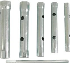 Klucze rurowe 6-22mm, 10szt. Mega 36210