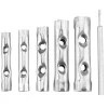 Klucze rurowe 8-17mm, zestaw 6szt. Top Tools 35D191