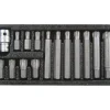 Klucze specjalne Ribe M6-M14 15 części Yato YT-0419