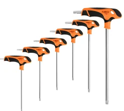 Klucze Torx 6 szt. wkładka Neo 84-264