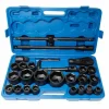 Klucze udarowe 3/4" 6-kątne, zestaw 26 elementów Rockforce RF-68262-5MPB