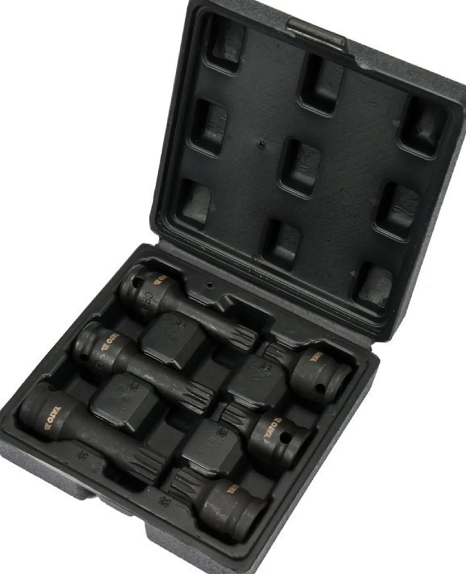 Klucze udarowe 1/2" Yato YT-10652