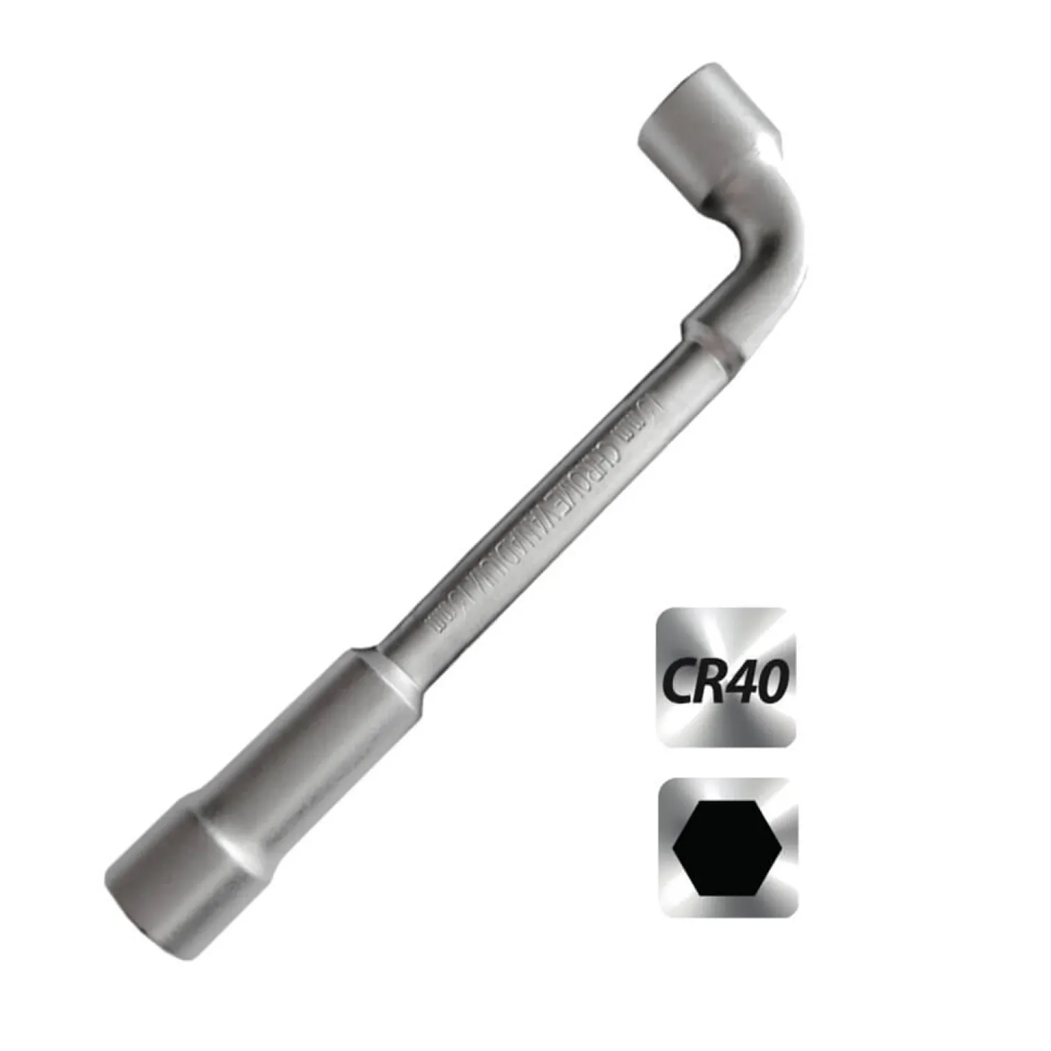 Klucz fajkowy 22mm Dedra 16F022