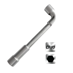 Klucz fajkowy 17mm Dedra 16F017