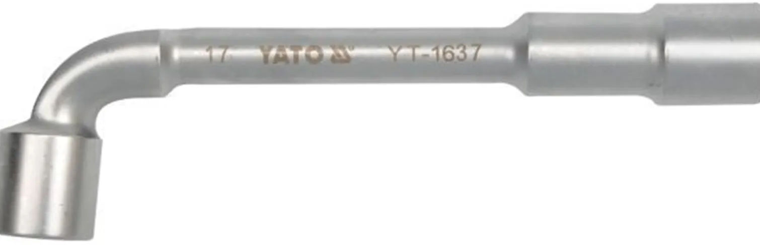 Klucz fajkowy nasadowy typ L 21 mm Yato YT-1641