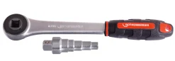 Klucz GAS z grzechotką Rothenberger 73281