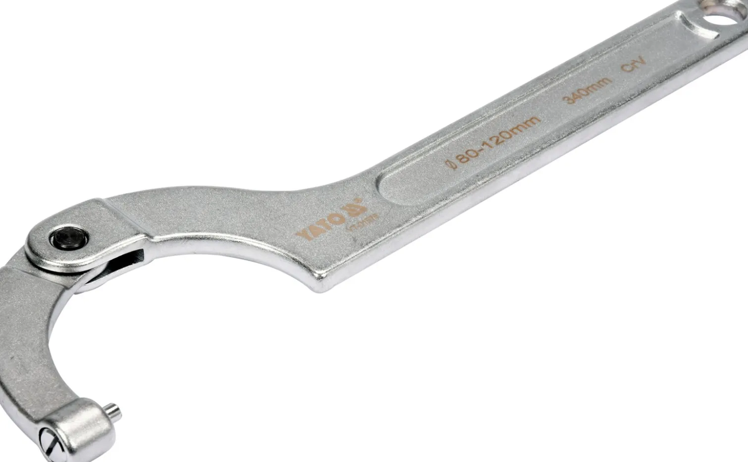 Klucz hakowy 340mm Yato YT-01678